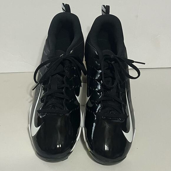 NEW Nike Vapor Untouchable Shark 3 Football Cleats Black 917168–010 Mens 11.5 main image 9